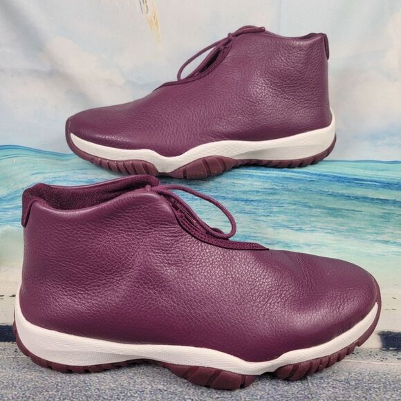Jordan Future AR0726-600 Boredaux-Phantom WOMENS 8 - Picture 1 of 9